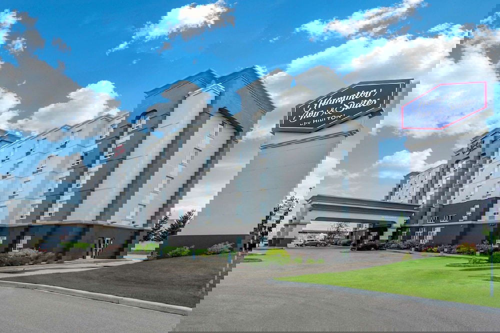 Hotel Hampton Inn & Suites By Hilton Edmonton/West