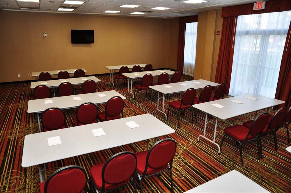 Hotel Hampton Inn By Hilton Edmonton South Alberta Canada