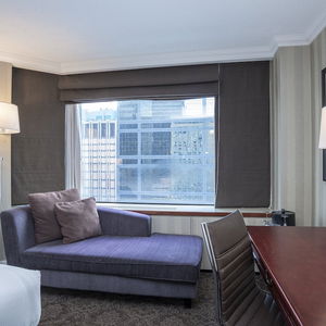 Hotel Sandman Signature Edmonton Downtown Hotel cazare Edmonton