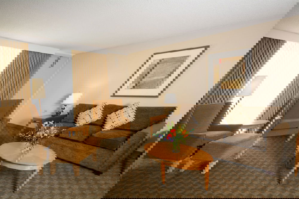 Hotel Edmonton Inn And Conference Centre