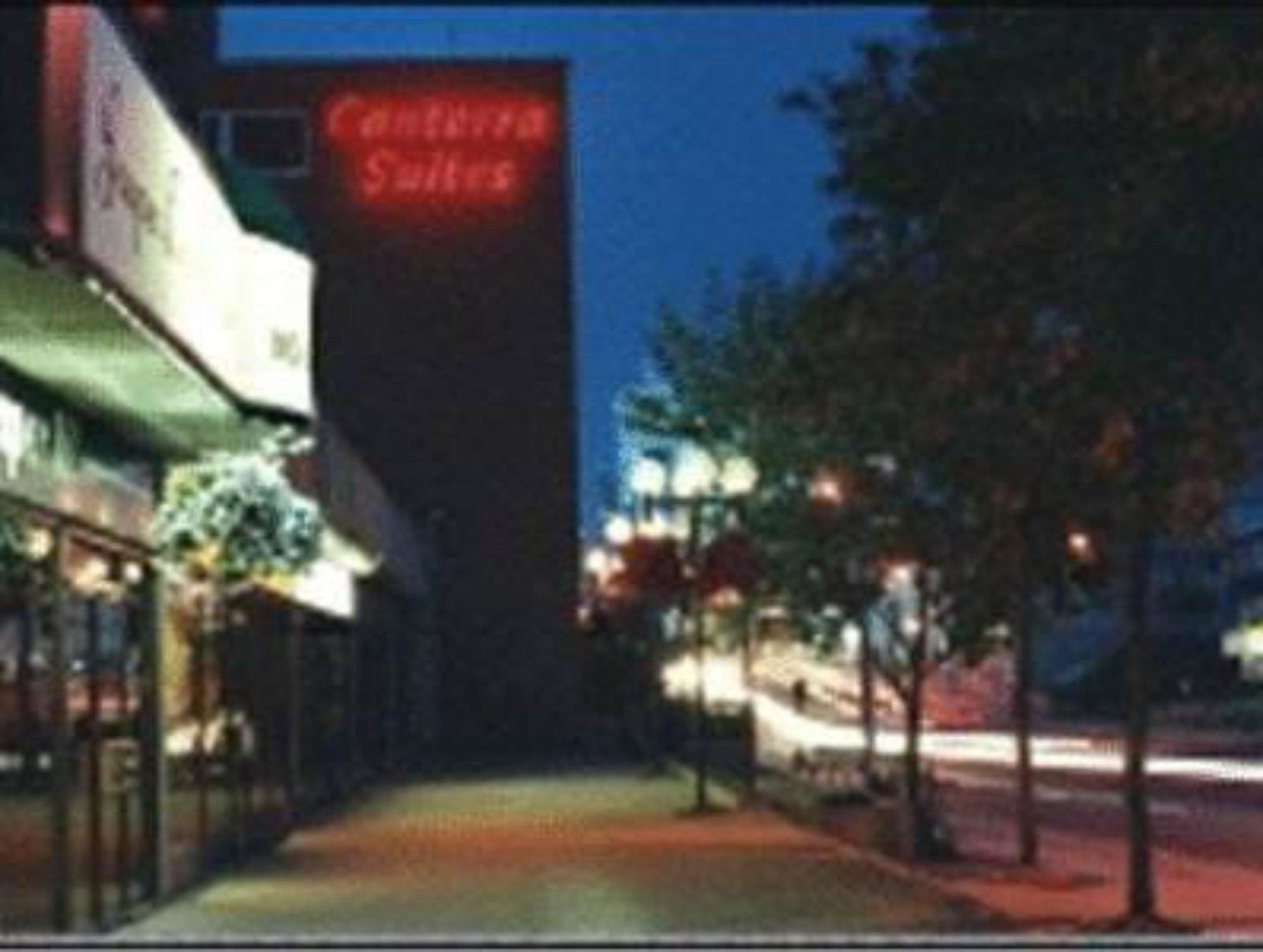 Hotel Canterra Suites Hotel
