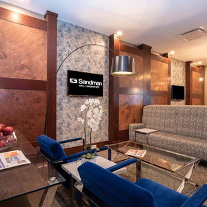 Hotel Sandman Hotel Edmonton West cazare Edmonton