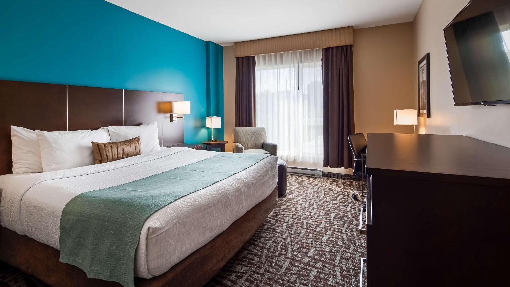 Hotel Best Western Plus Hotel Montreal
