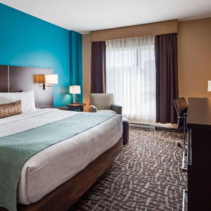 Hotel Best Western Plus Hotel Montreal cazare Montreal