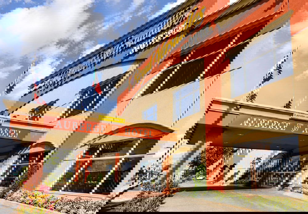 Hotel Auberge Royal Versailles