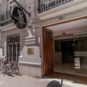 Hotel Soho Boutique Turia cazare Valencia