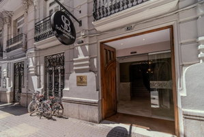 Hotel Soho Boutique Turia cazare Valencia