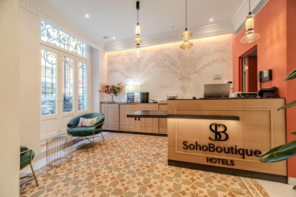 Soho Boutique Turia