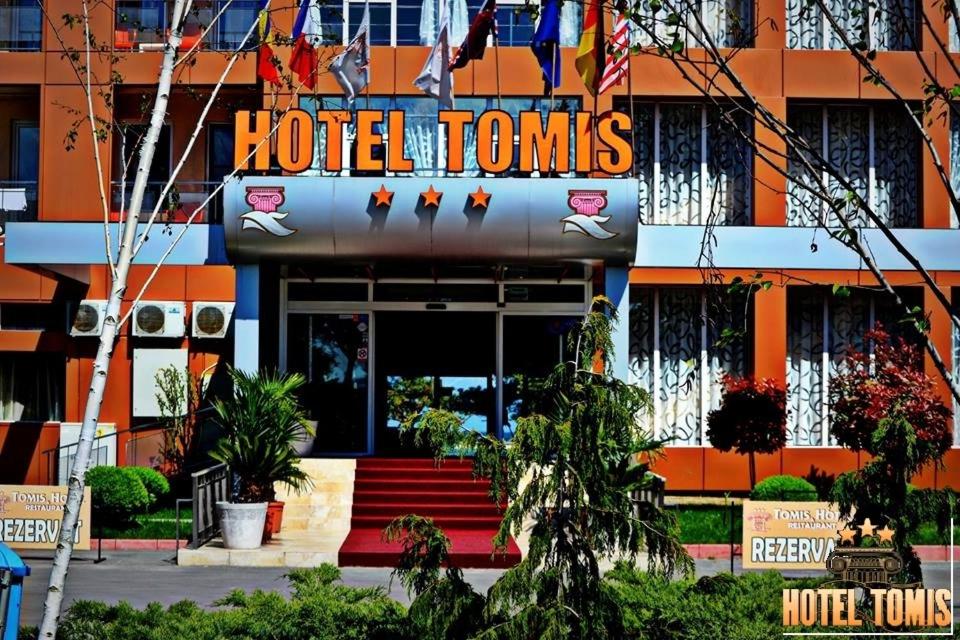 Hotel Tomis Mamaia