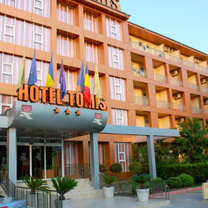 Hotel Hotel Tomis Mamaia cazare Mamaia