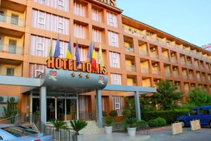 Hotel Hotel Tomis Mamaia cazare Mamaia
