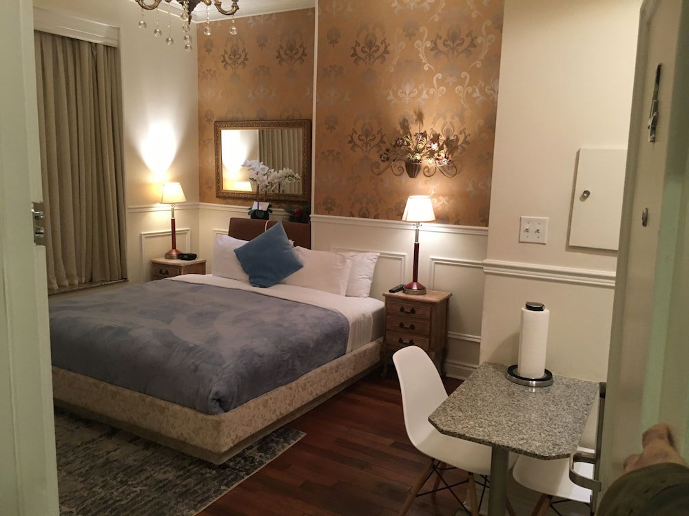 Hotel Parc Suites Hotel