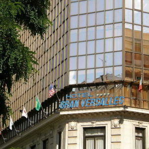 Sejur Hotel Gran Versalles vacanta Madrid