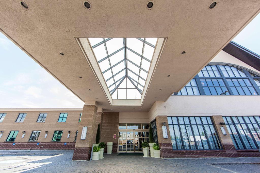 Hotel Radisson Montreal Airport