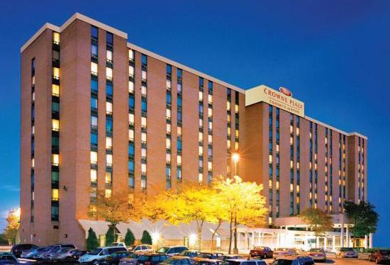 Hotel Crowne Plaza Toronto Airport