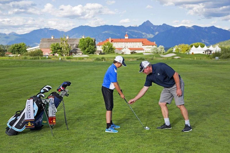 Hotel St. Eugene Golf Resort & Casino