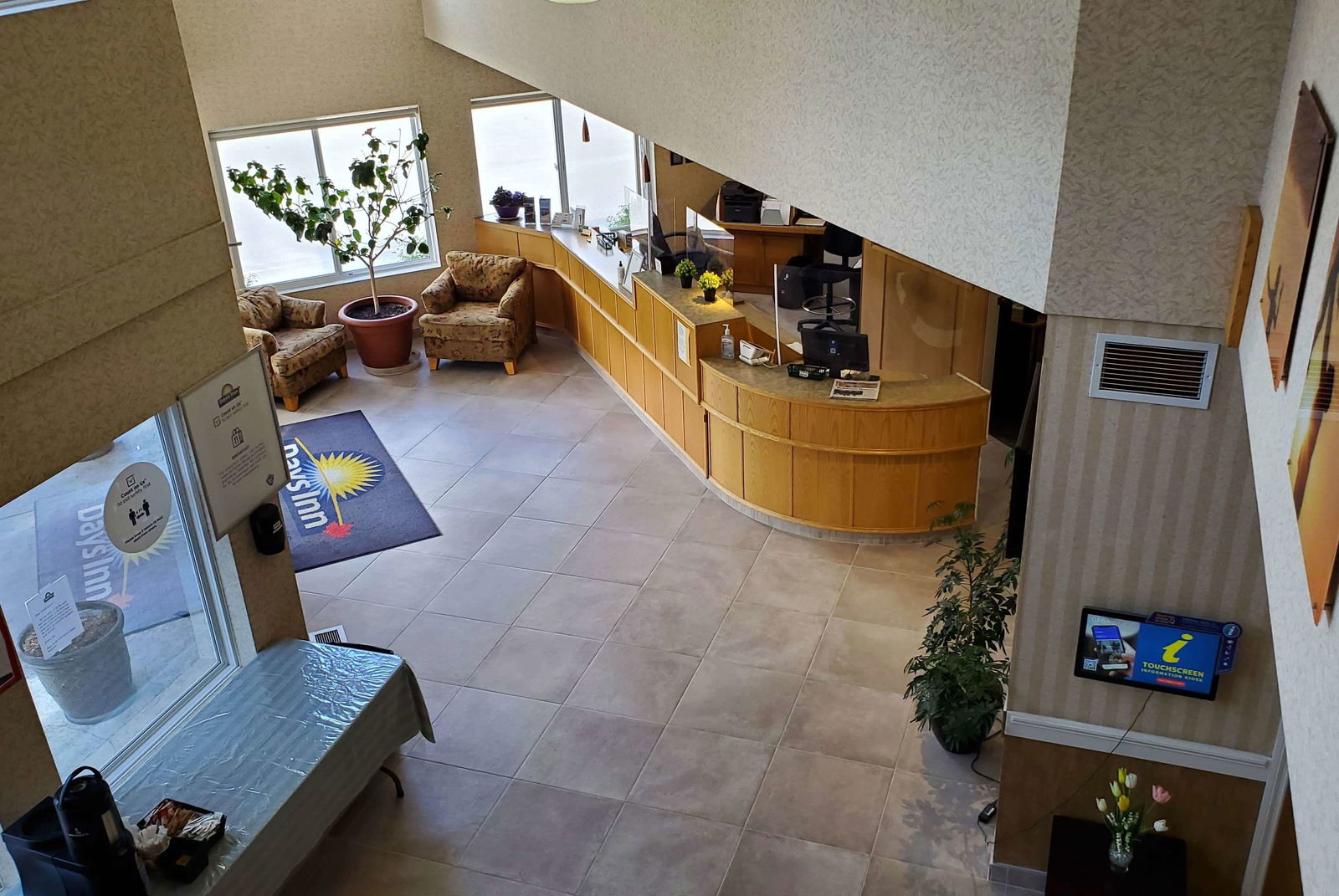 Hotel Days Inn By Wyndham Penticton Conference Centre