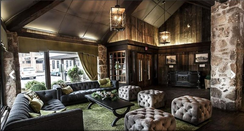 Hotel Old Stone Inn