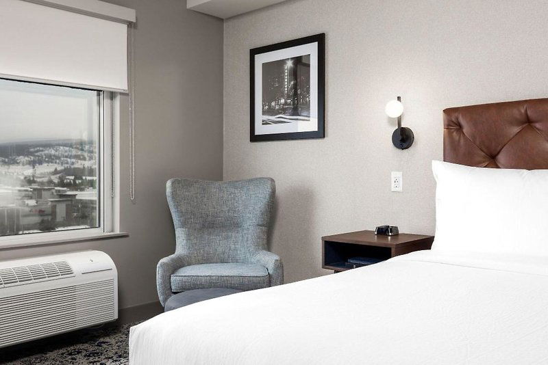 Hotel Four Points By Sheraton Kelowna Airport