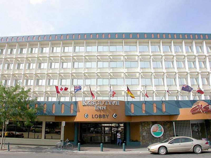 Hotel Delta Hotels Kamloops