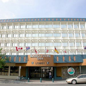 Hotel Delta Hotels Kamloops cazare Kamloops