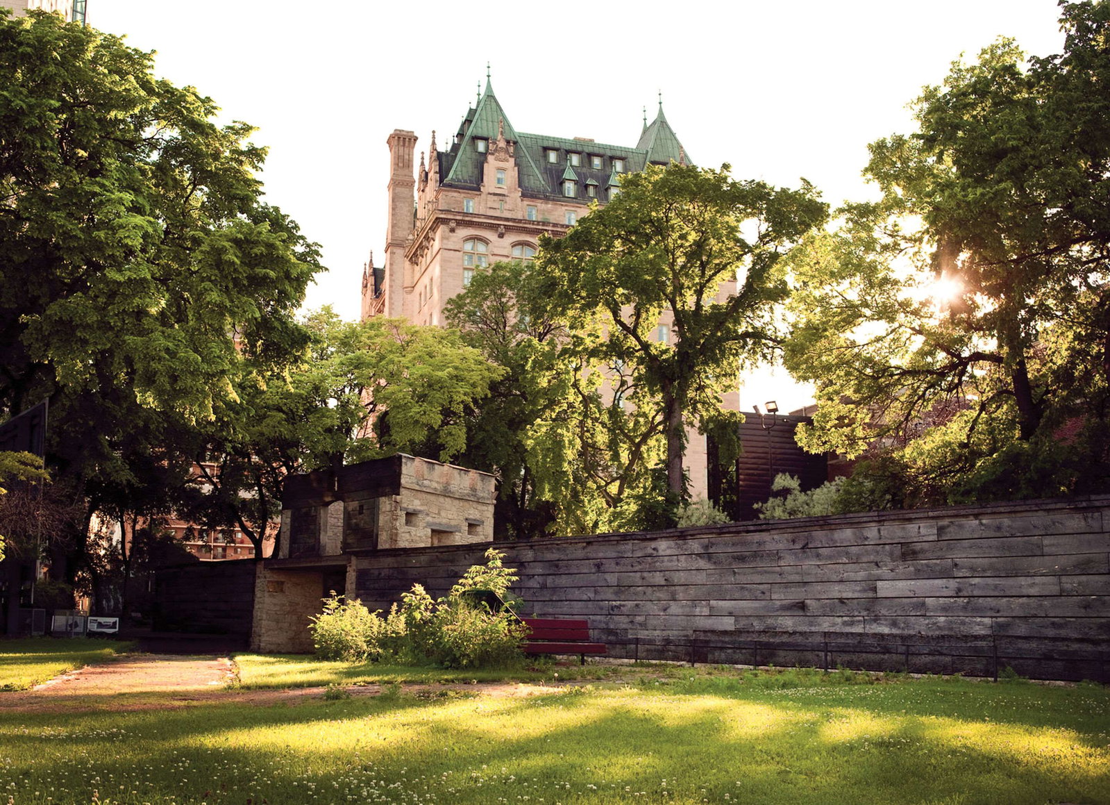 Hotel The Fort Garry