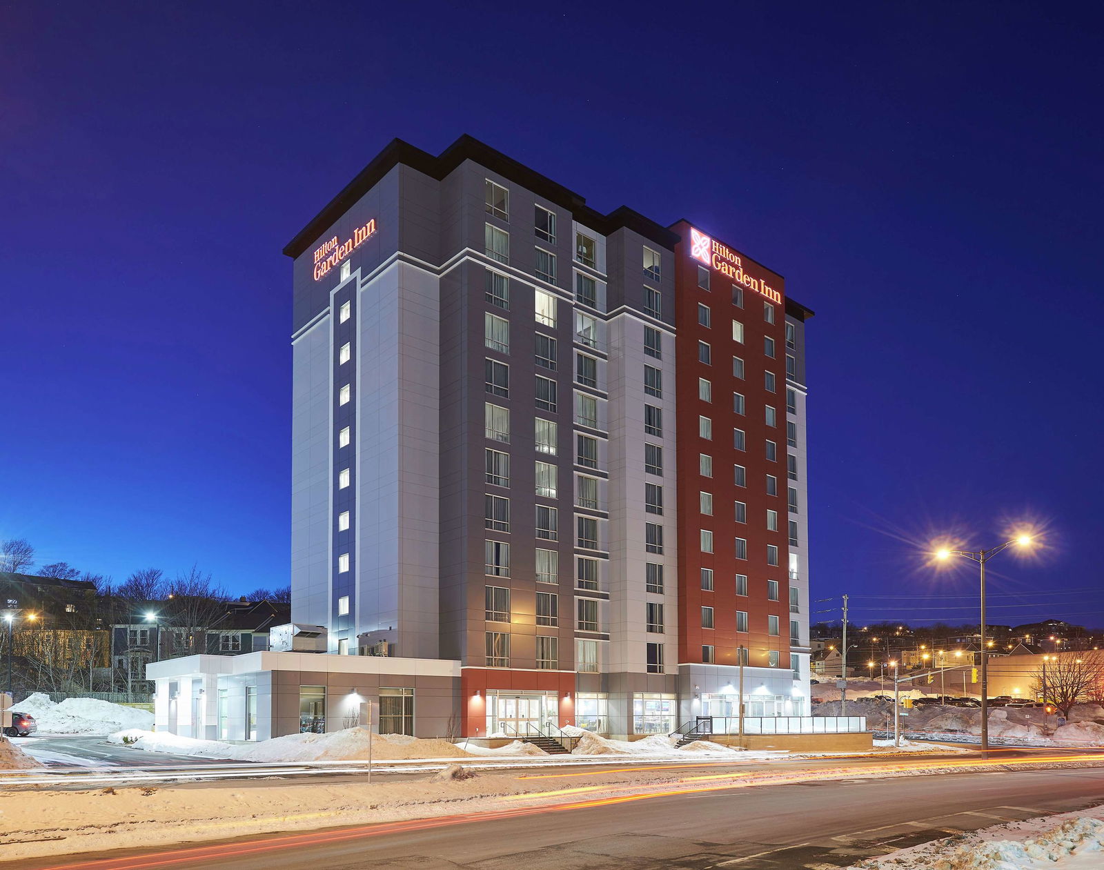 Hotel Hilton Garden Inn St. Johns Newfoundland