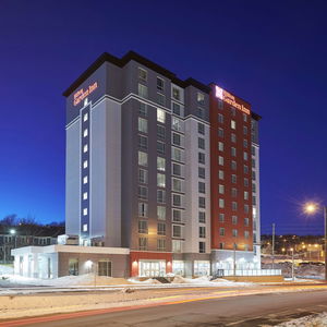 Hotel Hilton Garden Inn St. Johns Newfoundland cazare St. John's