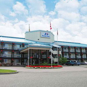 Hotel Accent Inn Kamloops cazare Kamloops