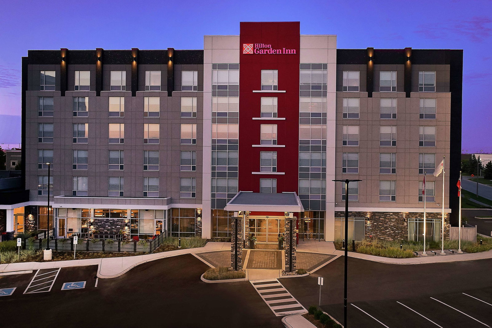 Hotel Hilton Garden Inn Toronto Brampton West