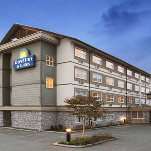 Hotel Days Inn & Suites By Wyndham Langley cazare Langley