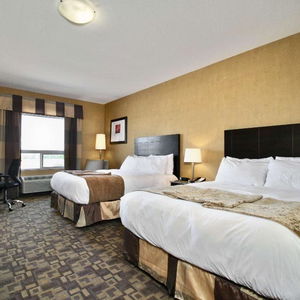 Hotel Best Western Plus South Edmonton Inn & Suites cazare Edmonton