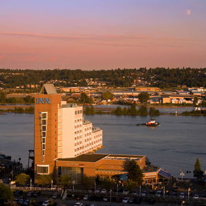 Hotel Inn At The Quay cazare New Westminster
