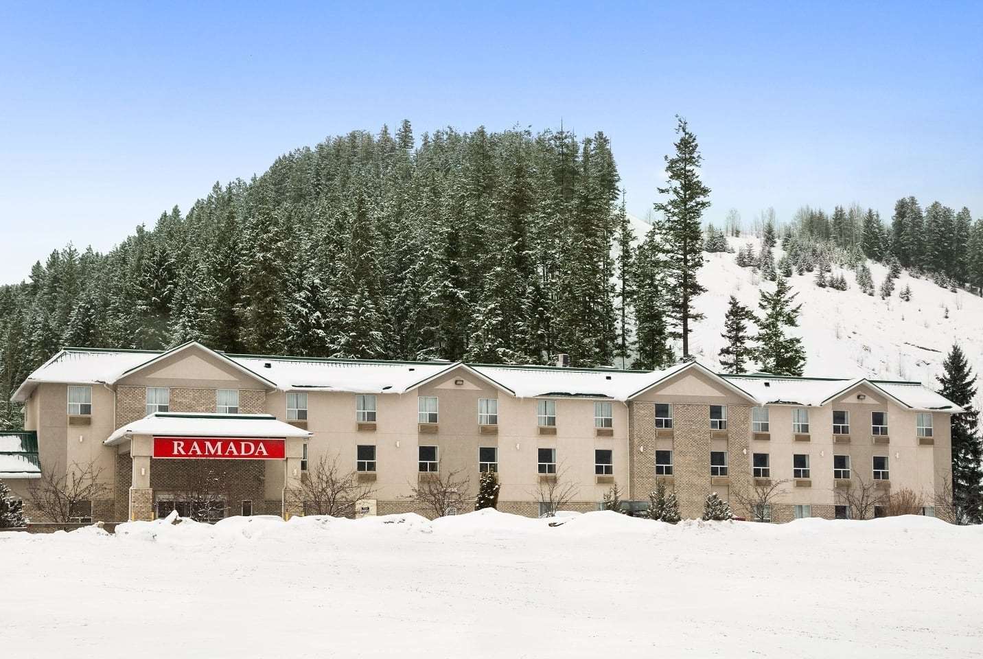 Hotel Ramada Limited Golden