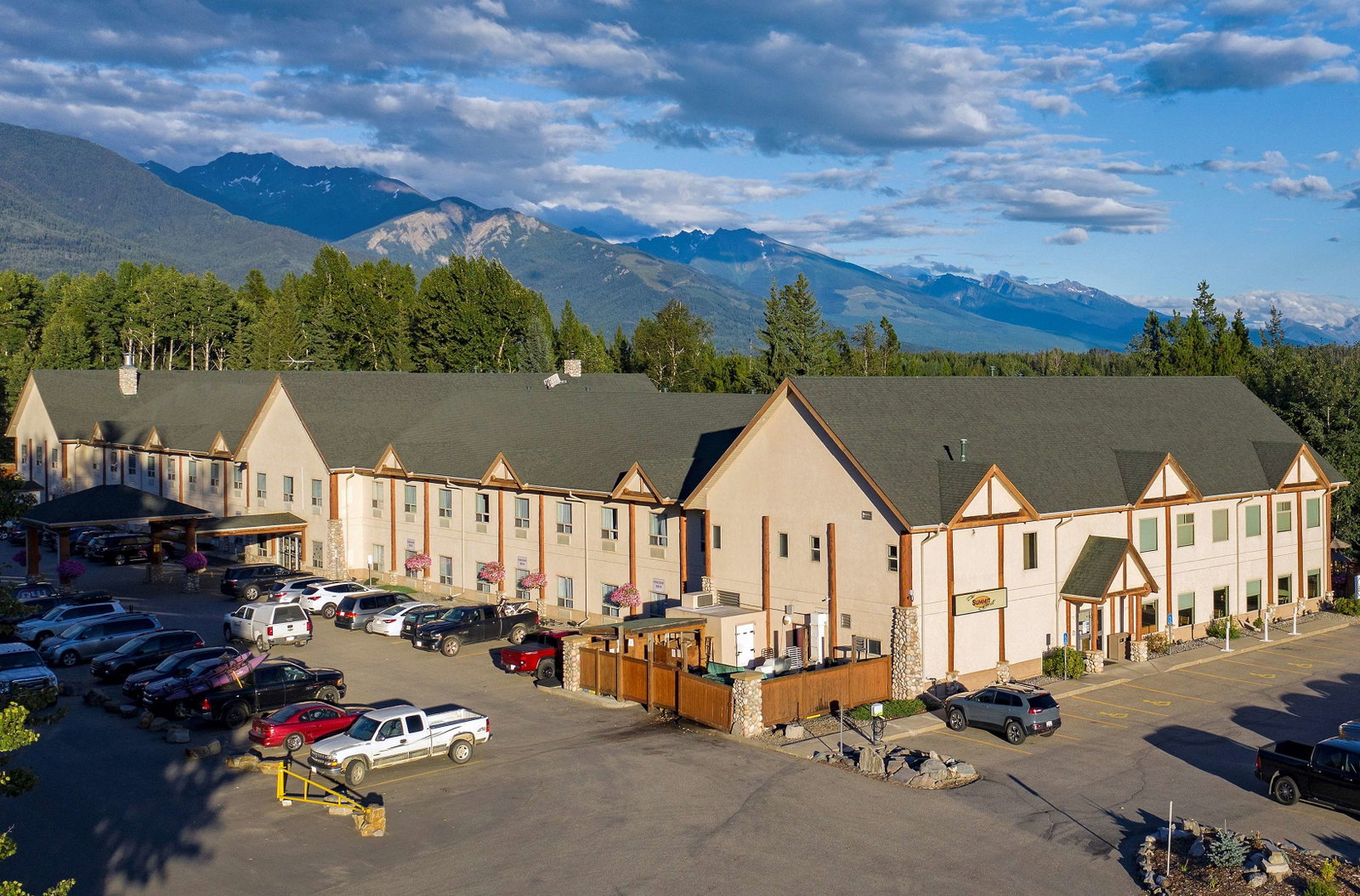 Hotel Best Western Plus Valemount Inn & Suites