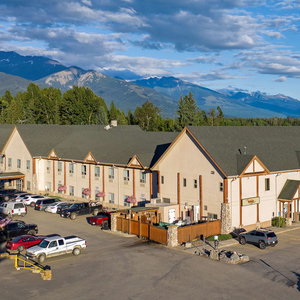 Hotel Best Western Plus Valemount Inn & Suites cazare British Columbia