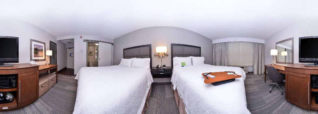 Hotel Hampton Inn & Suites By Hilton Calgary- University Northwest