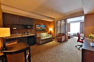 Hotel Radisson Hotel & Convention Centre Edmonton