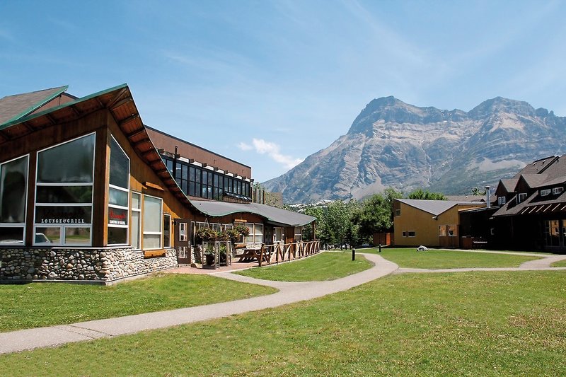 Hotel Waterton Lakes Lodge Resort
