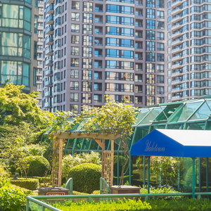 Hotel Rosedale On Robson Suite cazare Vancouver