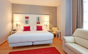 Hotel Nh Valencia Las Artes cazare Valencia