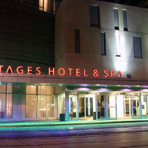 Hotel Pantages Hotel Downtown Toronto cazare Toronto