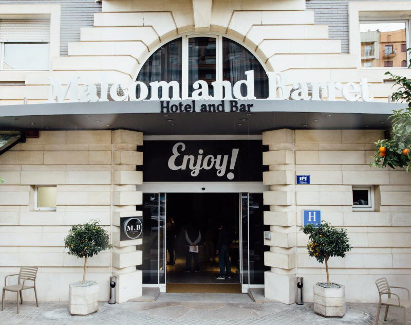 Hotel Hotel Malcom And Barret