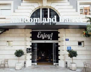 Hotel Hotel Malcom And Barret cazare Valencia