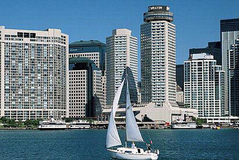 Hotel The Westin Harbour Castle, Toronto