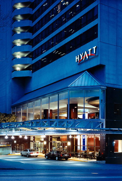 Hotel Hyatt Regency Vancouver