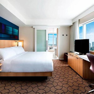 Hotel Delta Hotels Toronto cazare Toronto