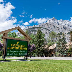 Hotel Banff Rocky Mountain Resort cazare Banff