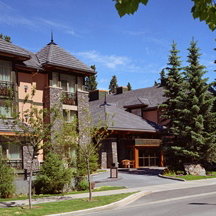 Hotel Banff Royal Canadian cazare Banff