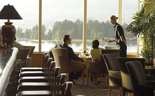 Hotel Pan Pacific Vancouver